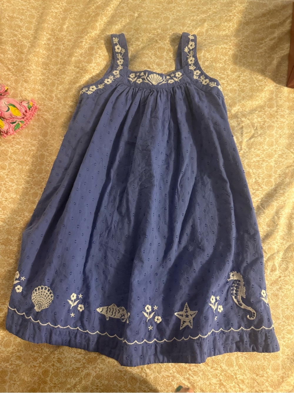 Mini Boden Dress